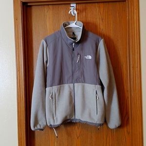 North Face Zip Sweater